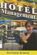 Hotel Management (Manajemen Hotel)