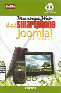 Membuat Web untuk Smartphone dengan Joomla Mobile