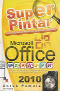 Super Pintar Menguasai Microsoft Office 2010