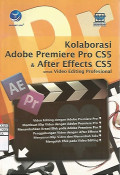 Kolaborasi Adobe Premiere Pro CSS dan After Effects CS5 untuk Video Editing Profesional