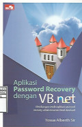 Aplikasi Password Recovery dengan VB.NET