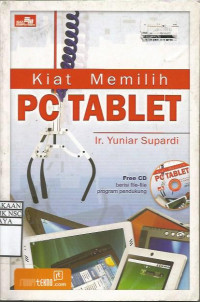 Kiat Memilih PC Tablet