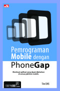 Pemrograman Mobile dengan PhoneGap