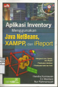 Aplikasi Inventory Menggunakan Java Net Beans, Xampp, dan iReport