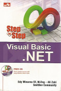 Step by Step Visual Basic. NET