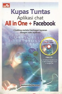 Kupas Tuntas Aplikasi Chat All in One + Facebook