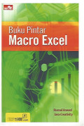 Buku Pintar Macro Excel