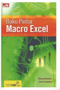 Buku Pintar Macro Excel