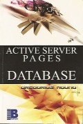 Active Server Pages Database