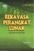 Rekayasa Perangkat lunak (Konsep Dasar)