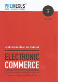 Electronic Commerce: Modul Pembelajaran Berbasis Standar Kompetensi dan Kualifikasi Kerja Edisi 2