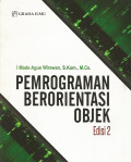 Pemrograman Berorientasi Objek Edisi 2