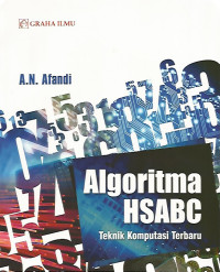 Algoritma HSABC: Teknik Komputasi Terbaru