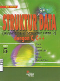 Struktur Data (Algoritma dan Struktur Data 2), Edisi 5 dengan C, C++