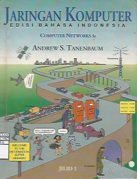 Jaringan Komputer Jilid 1