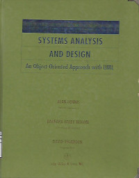 Systems Analysis and Design: An Object-Oriented Approach with UMC