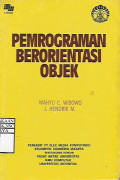 Pemrograman Berorientasi Objek