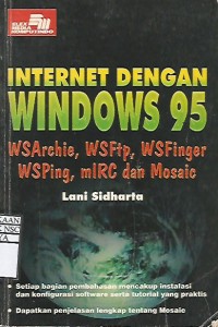 Internet dengan Windows 95