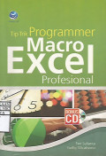 Tips Trik Programmer Macro Excel Profesional