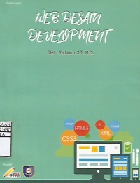 Web Design dan Development (Buku Ajar)