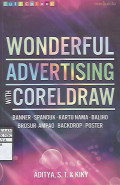 Wonderful Advertising with Coreldraw