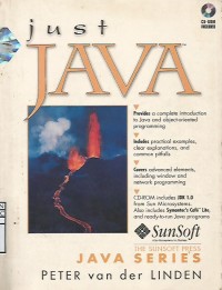 Just JAVA