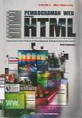 Pemrograman WEB dengan HTML