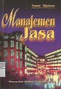 Manajemen Jasa