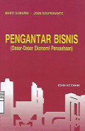 Pengantar Bisnis (Dasar-Dasar Ekonomi Perusahaan)