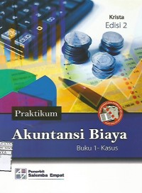 Praktikum Akuntansi Biaya Buku 1