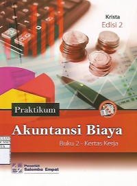 Praktikum Akuntansi Biaya Buku 2