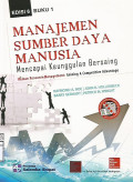 Manajemen Sumber Daya Manusia : Mencapai Keunggulan Bersaing