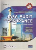 Jasa Audit dan Assurance: Pendekatan Terpadu (Adaptasi Indonesia) Buku 2