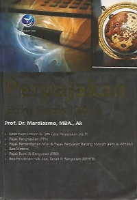 Perpajakan Edisi Revisi 2011