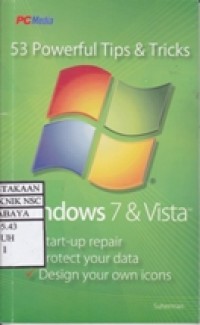 53 Powerful Tips & Tricks Windows 7 & Vista