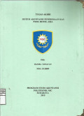 Laporan Tugas Akhir Sistem Akuntansi Penerimaan Kas Pada Hotel Asia