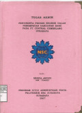 Laporan Tugas Akhir Pentingnya Proses Seleksi Dalam Penempatan Karyawan Baru Pada PT Central Cemerlang Surabaya