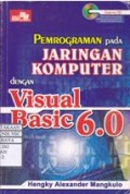 Pemrograman pada Jaringan Komputer dengan Visual Basic 6.0