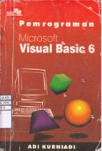 Pemrograman Microsoft Visual Basic 6