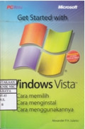 Get Started with Windows Vista