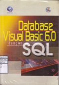 Database Visual Basic 6.0 dengan SQL