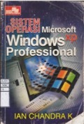 Sistem Operasi Windows XP Professional