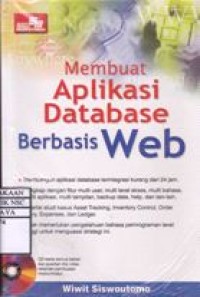 Membuat Aplikasi Database Berbasis Web