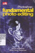 Photoshop : Fundamental Photo Editing