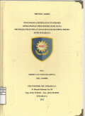 Laporan Tugas Akhir Pentingnya Penerapan Standard Operational Procedure (SOP) Guna Meningkatkan Pelayanan Di Club Olypia Hotel Bumi Surabaya
