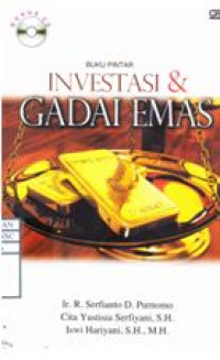 Buku Pintar Investasi & Gadai Emas