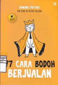 77 CARA BODOH BERJUALAN