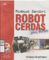 Membuat Sendiri Robot Cerdas