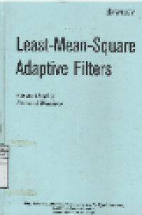 Least-Mean-Square Adaptive Filters