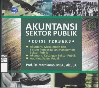 Akuntansi Sektor Publik - Edisi Terbaru